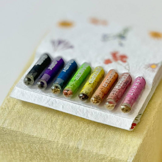 Plantable Colouring Pencils