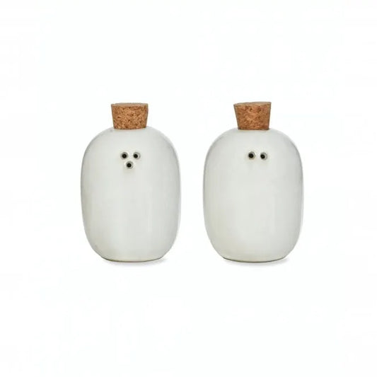 Ithaca Salt & Pepper Shakers