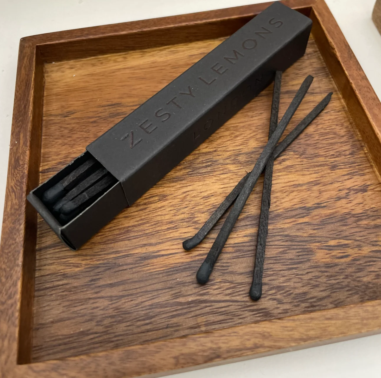 Long Matches