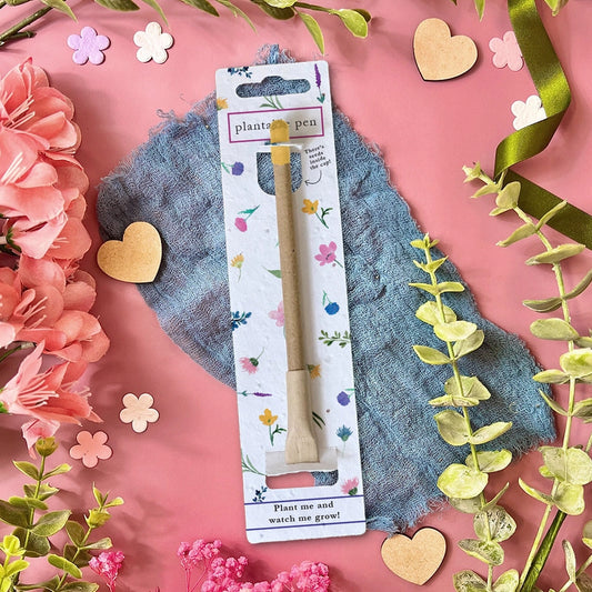 Plantable Pen
