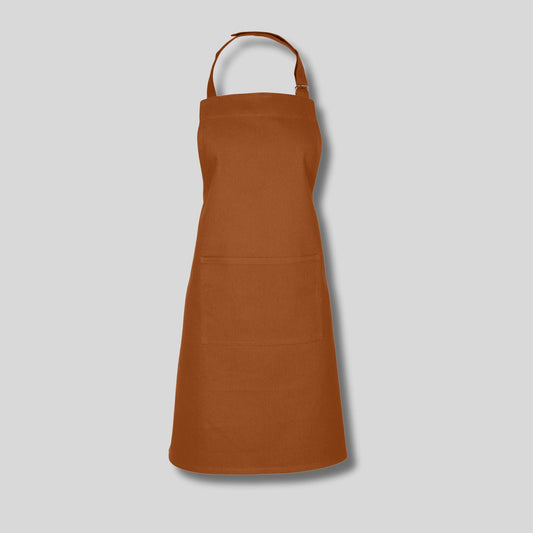 Apron | Terracotta