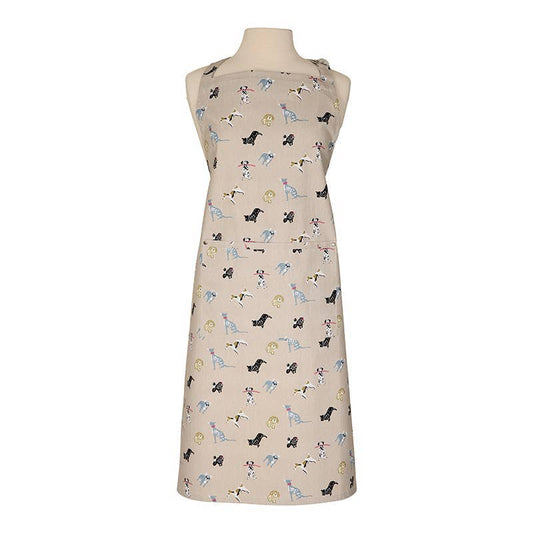 Apron | Dog | Stone