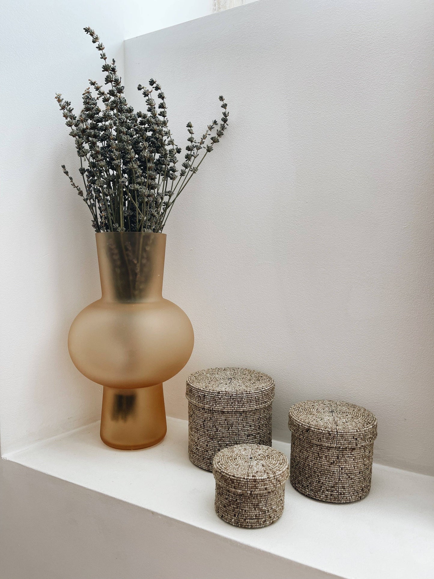 Melasti Bead Box Sand Beach - M