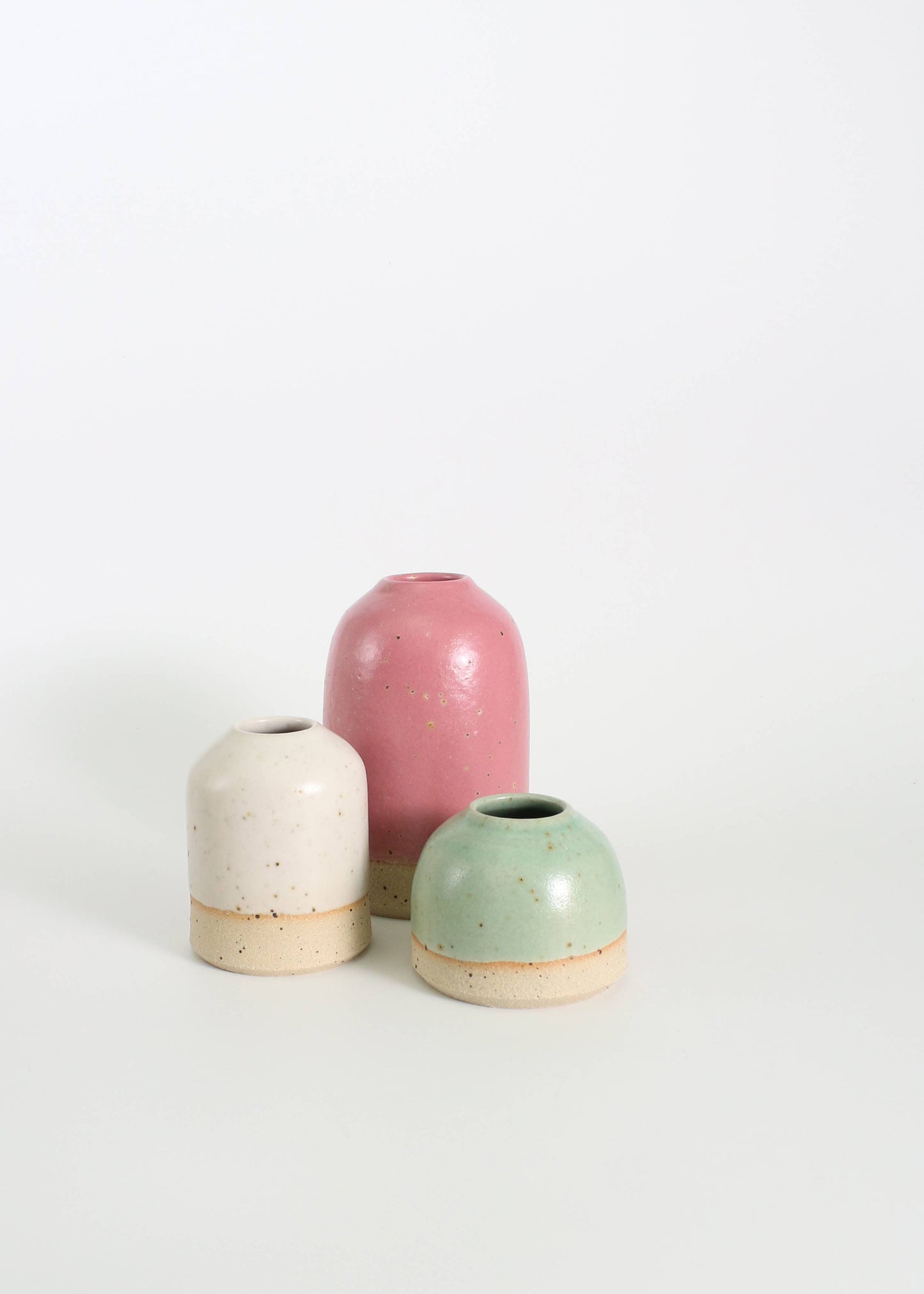 Fuchsia Medium Bud Vase Limited Edition