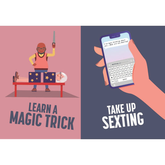 Adventures To Have Now You're Retired Gift Book