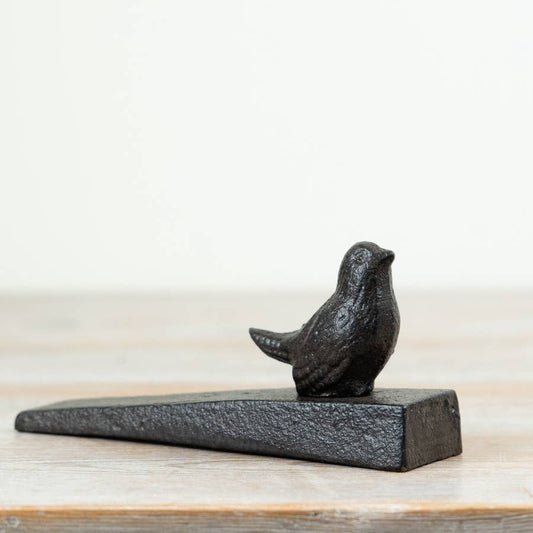 Cast Iron Bird Stopper