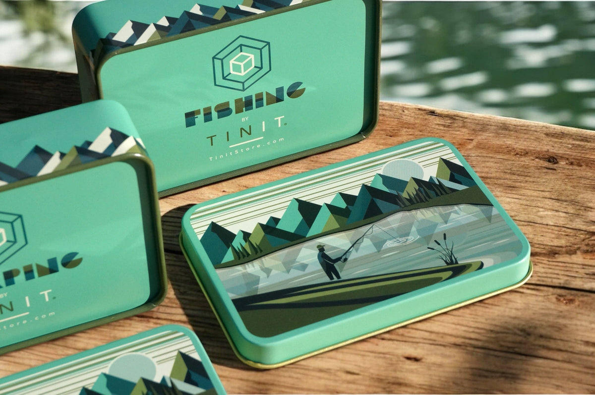 Fishing Tin