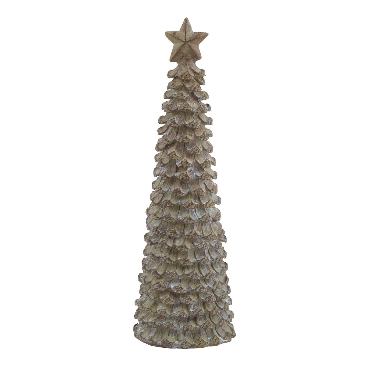 Christmas Tree With Star | Large