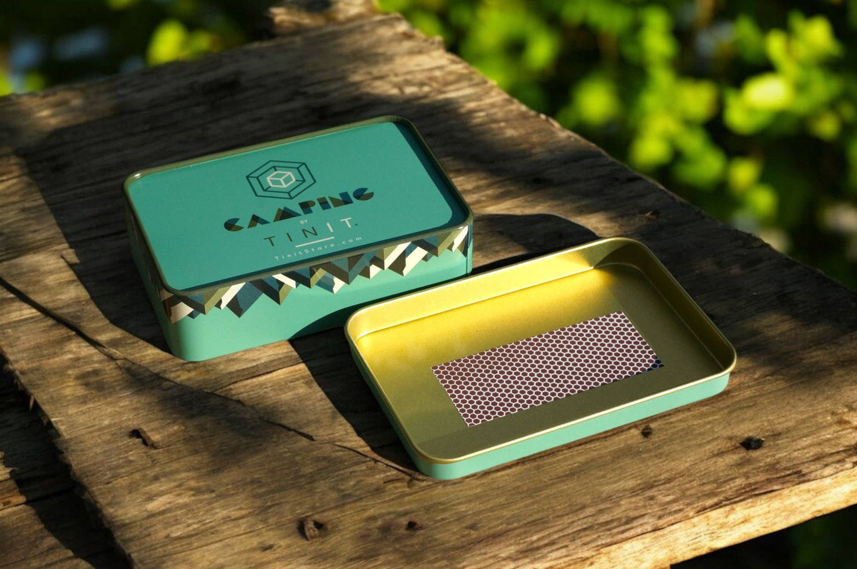 Fishing Tin
