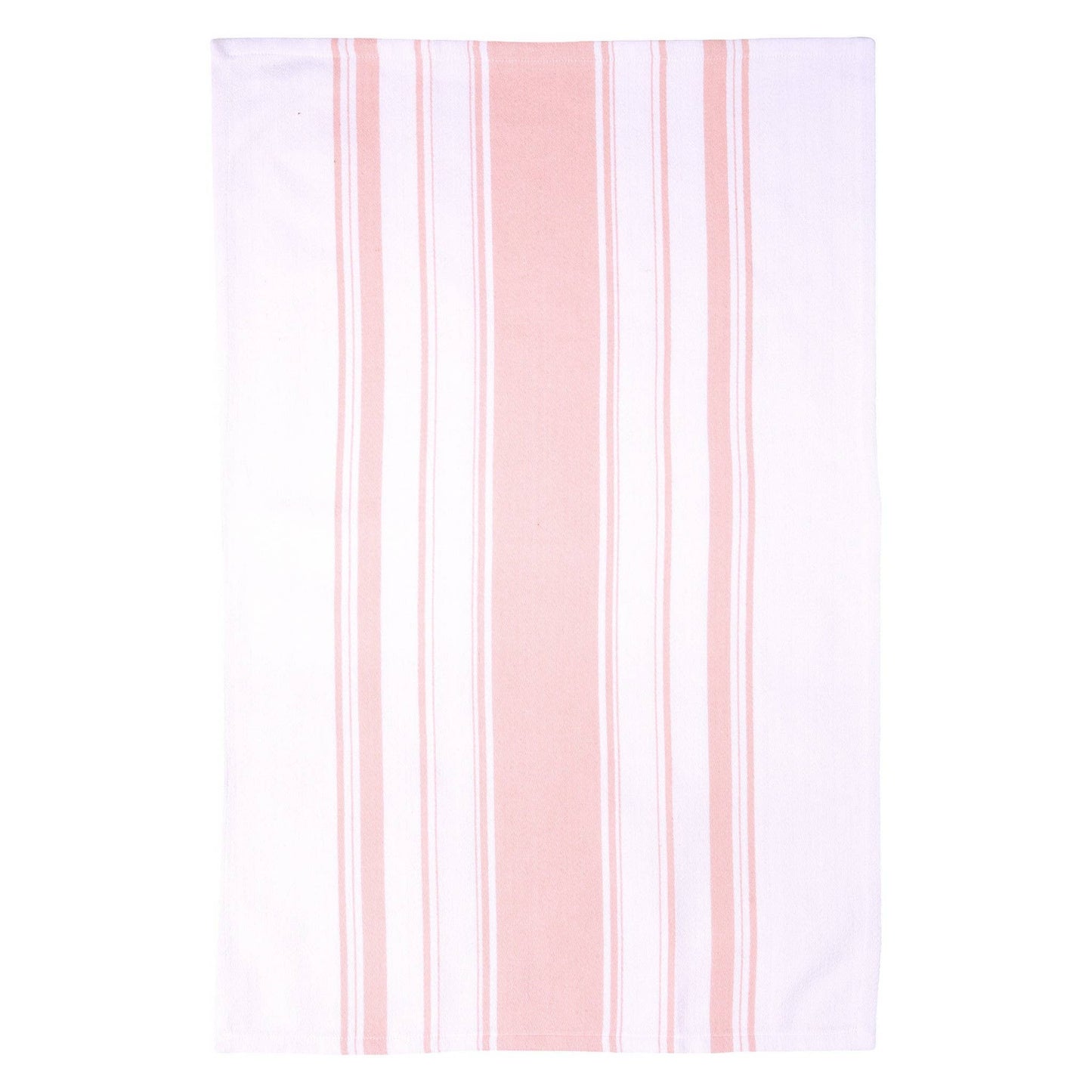 Striped Tea Towel | Blush