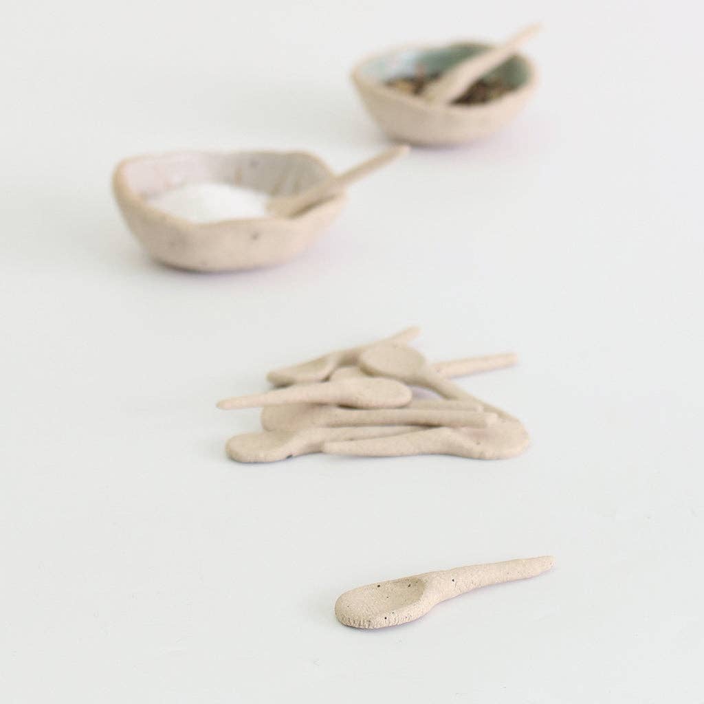 Mini Wonky Spoon