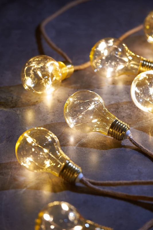 Galaxy Lightbulbs
