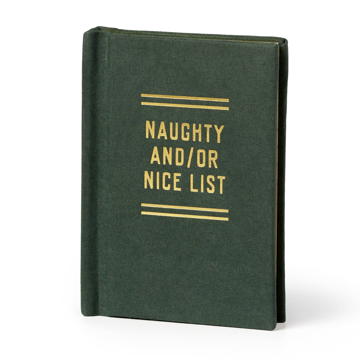 Naughty and/or Nice Tiny Diary