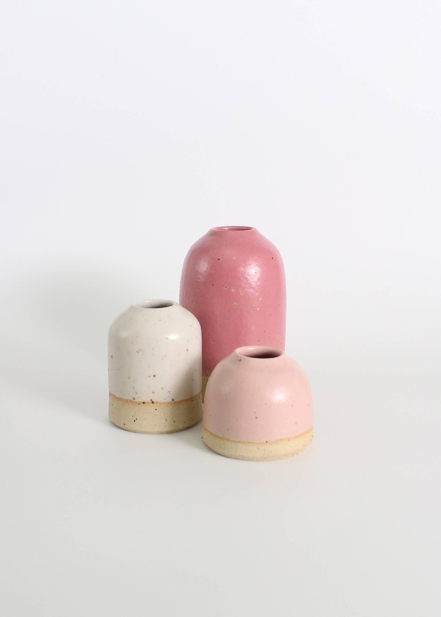 Fuchsia Mini Bud Vase Limited Edition