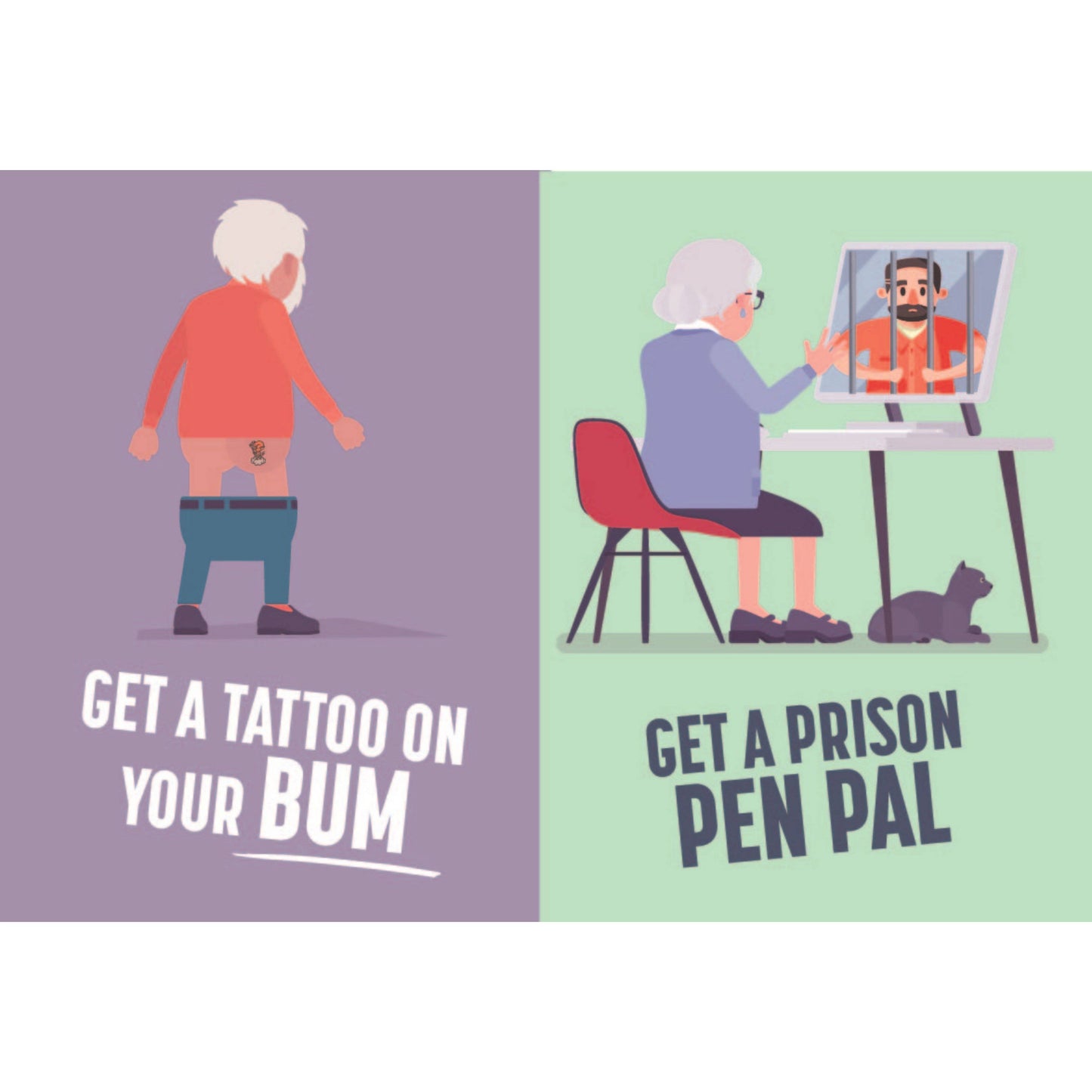 Adventures To Have Now You're Retired Gift Book