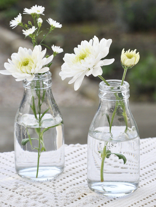 Traditional School Milk Bottle