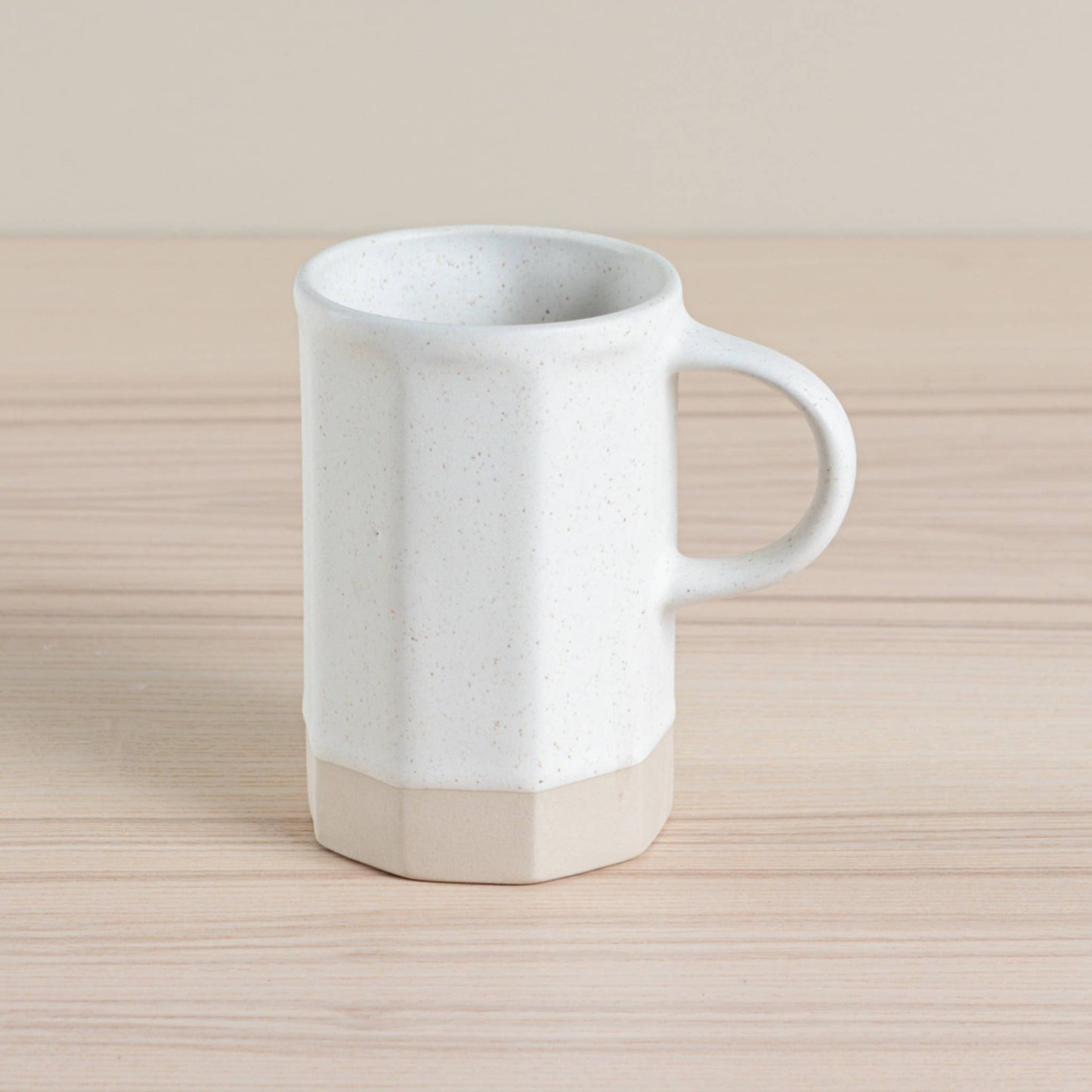 Organics Tall Mug | Oatmeal