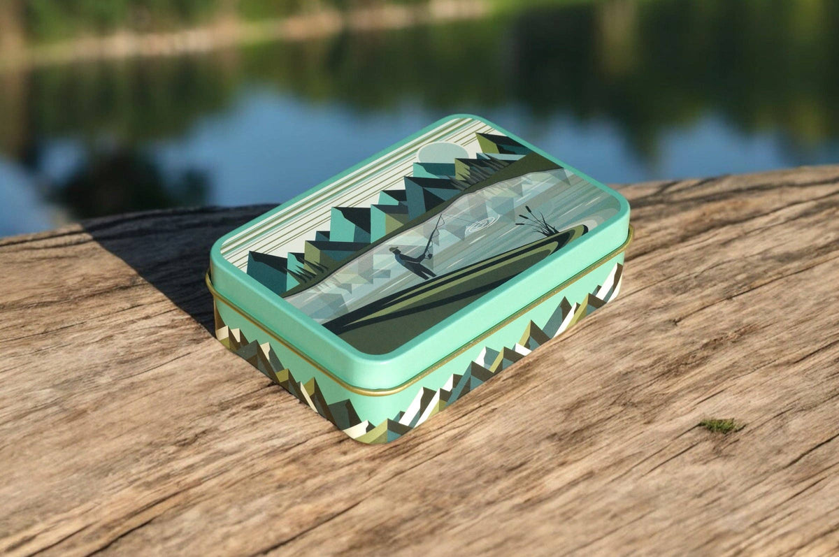 Fishing Tin
