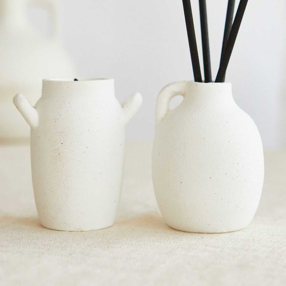 Pip Diffusers Alskar Mini Candle & Diffuser Gift Set – Jasper & Pip