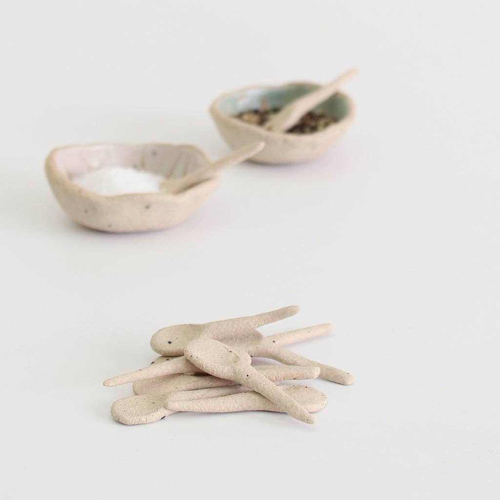 Mini Wonky Spoon