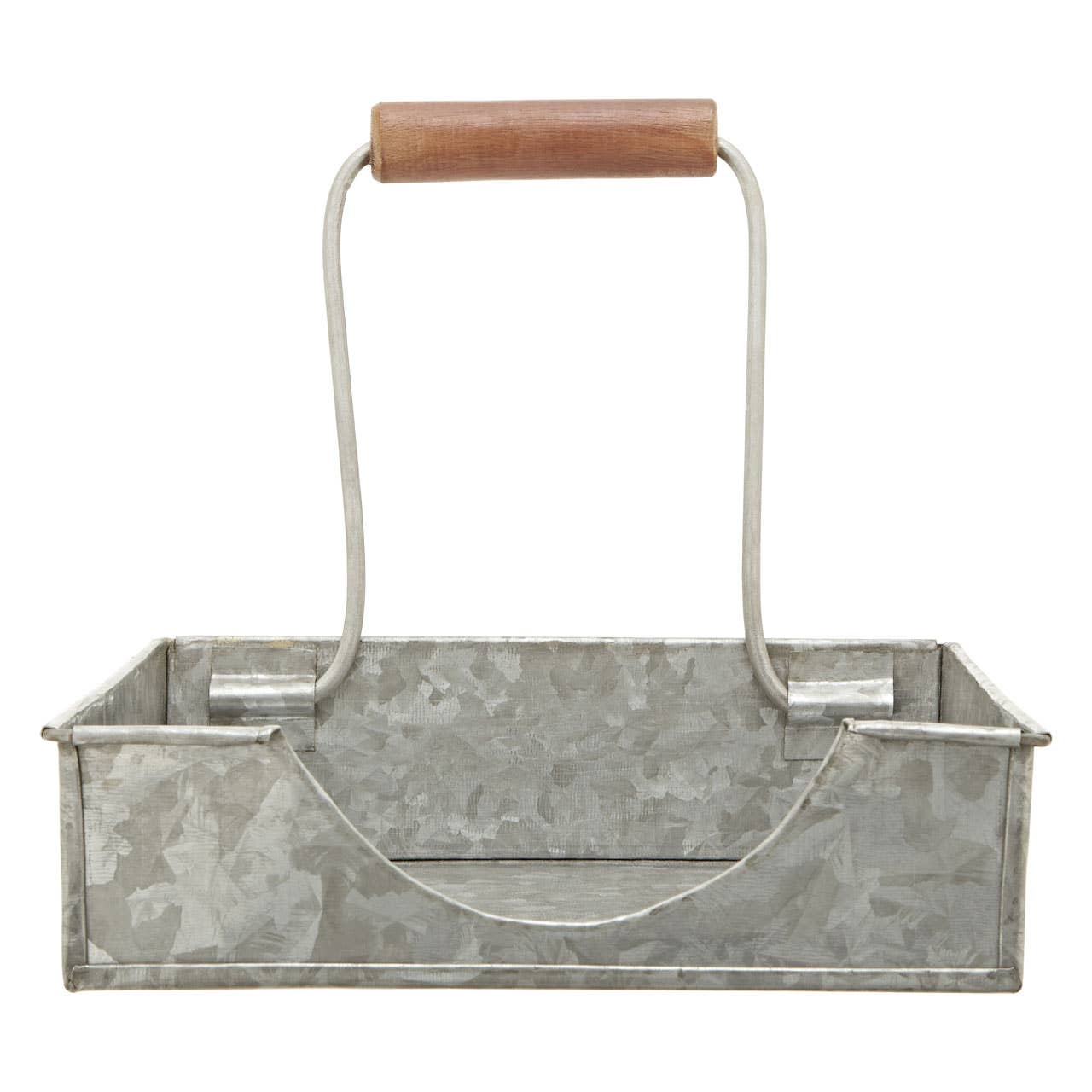 Galvanised Tissue Tray