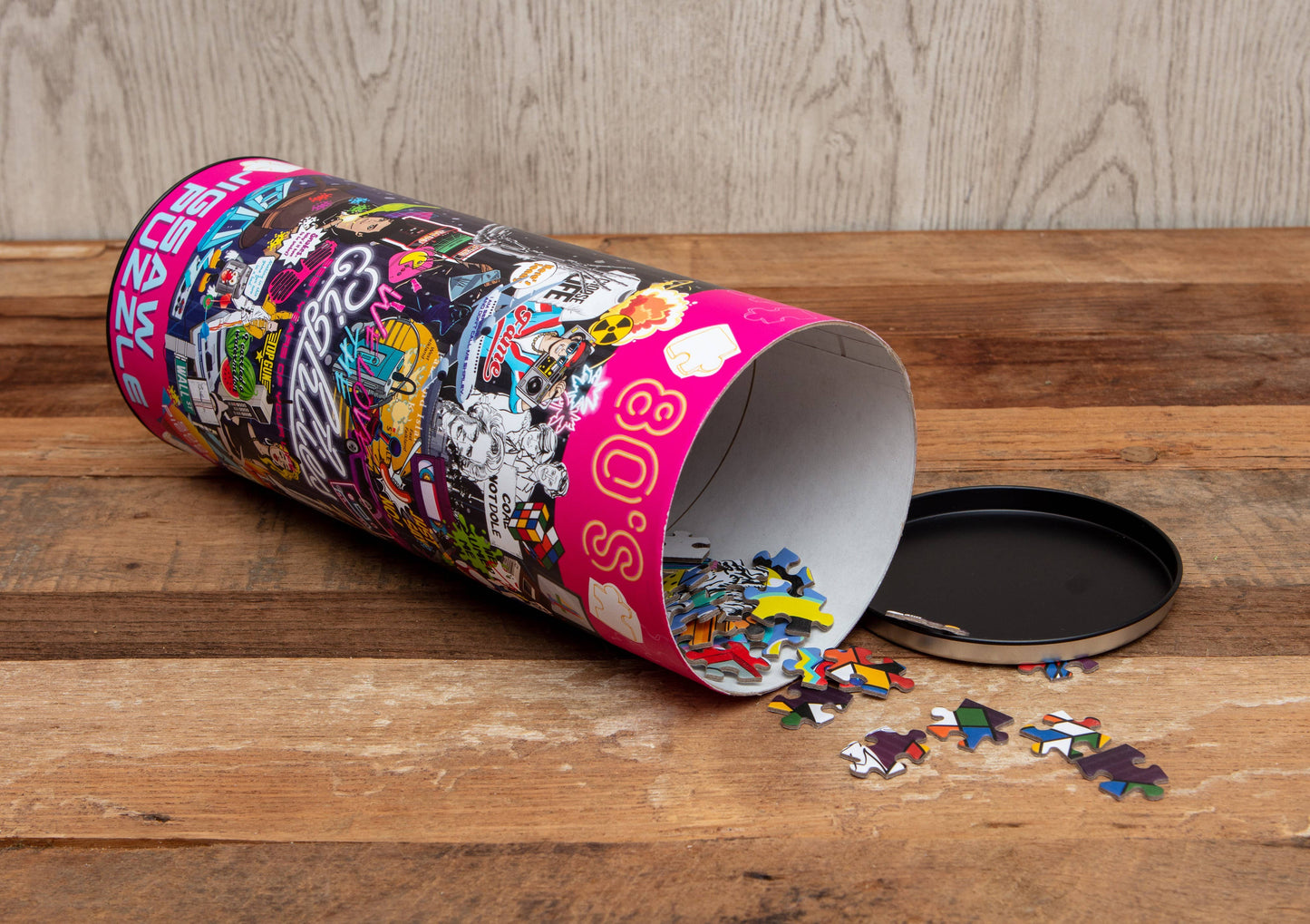 Eighties - Better In My Day Jigsaw Puzzle