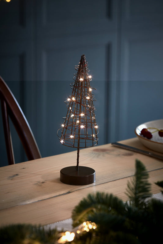 Table Wire Tree