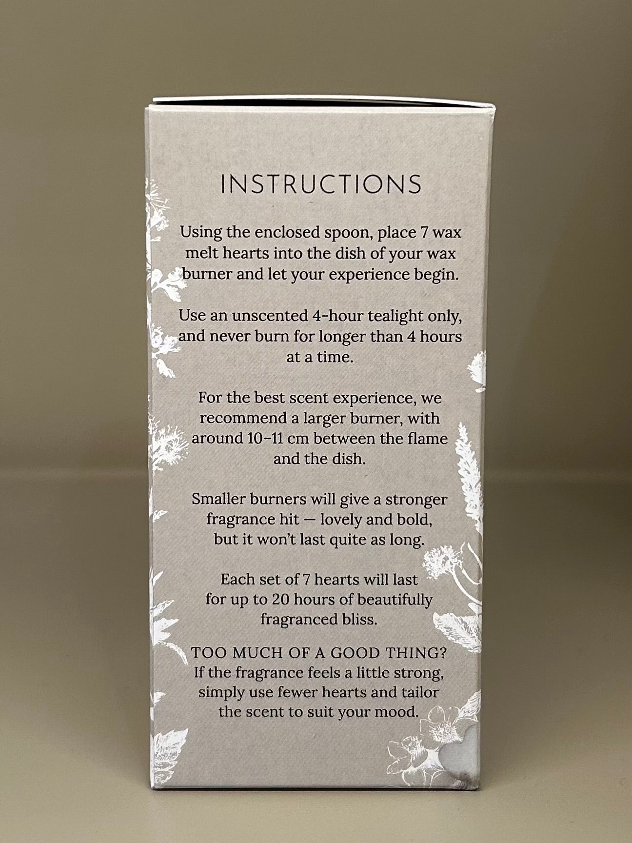 Mini Melting Pot Wax Melts