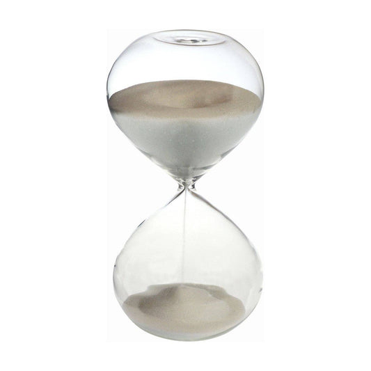 Hourglass Kitchen Sand Timer - 30 minutes