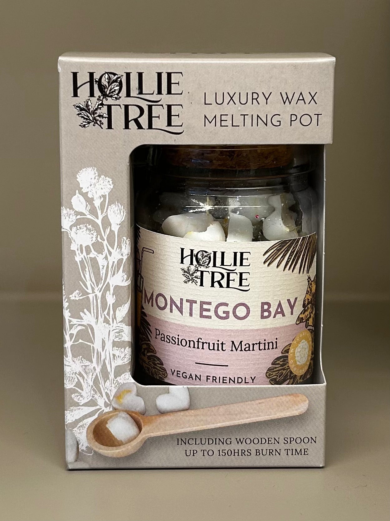 Mini Melting Pot Wax Melts