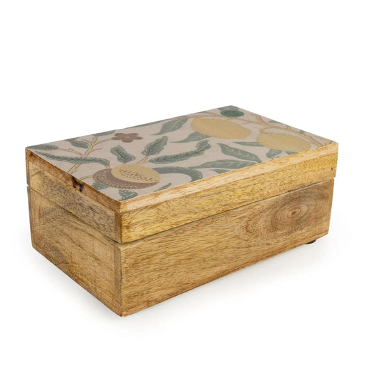 Trinket Box | Vintage Fruit