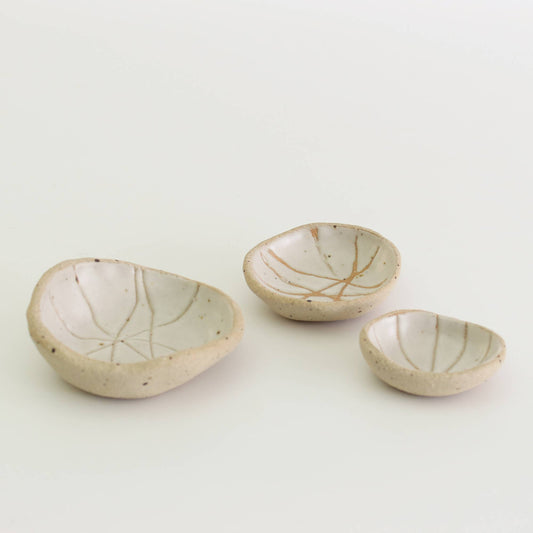 Small  Wonky Bowls