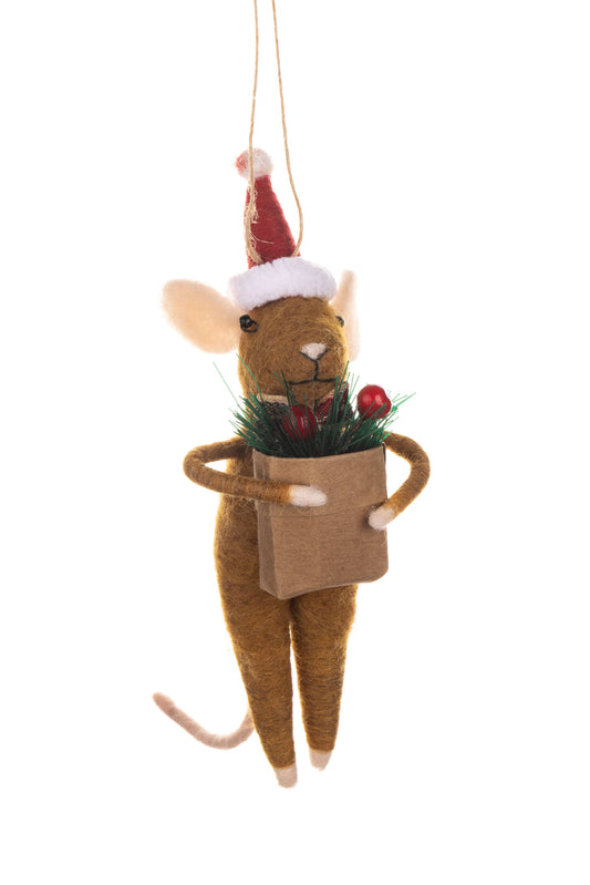 Festive Box Mouse