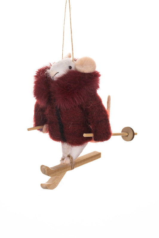Ski Mouse