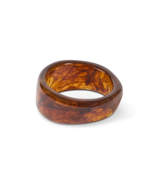 Chalk | Chunky Bangle