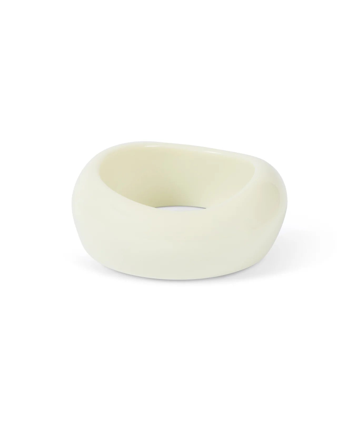 Chalk | Chunky Bangle
