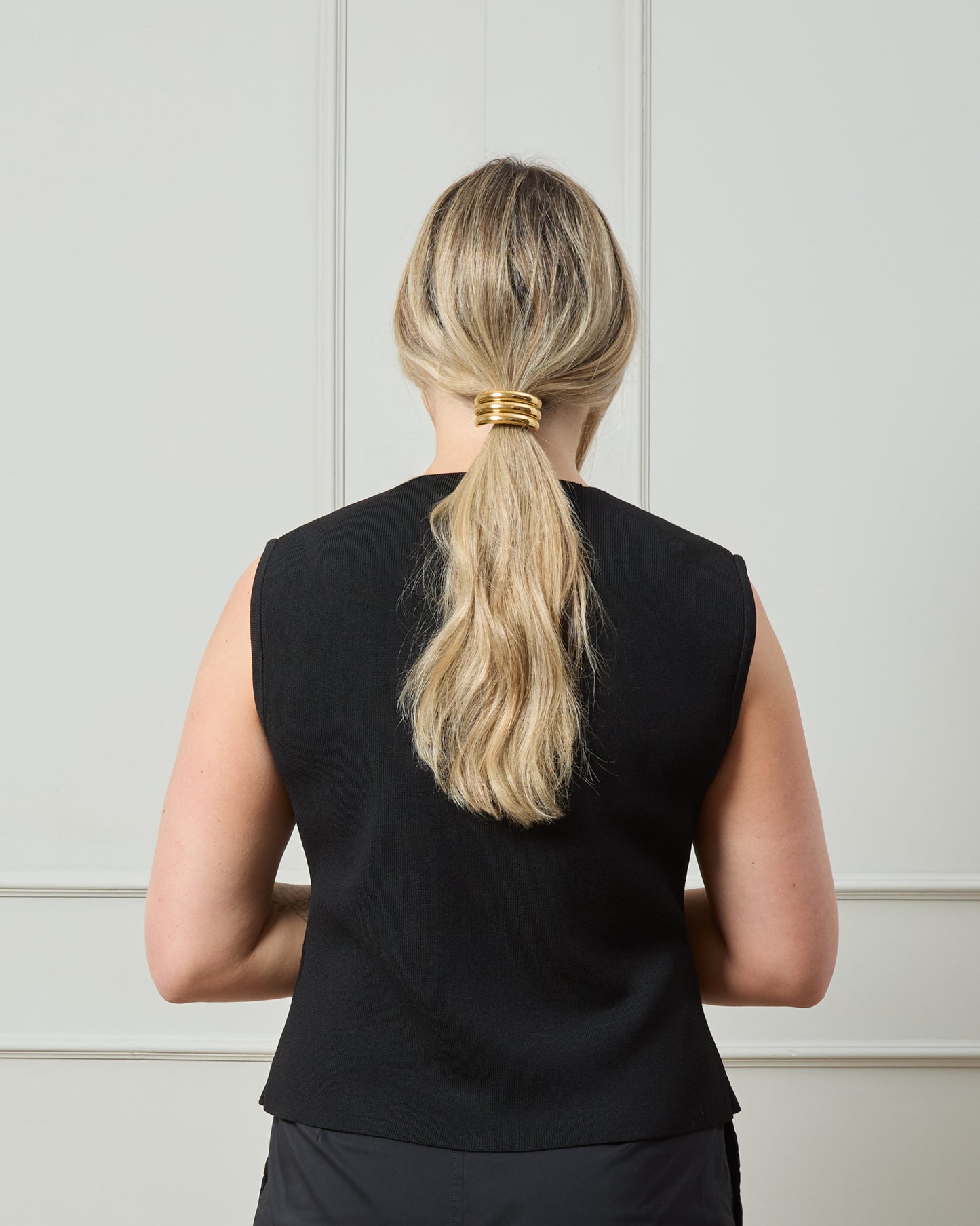 Chalk | Norwich Hair Tie