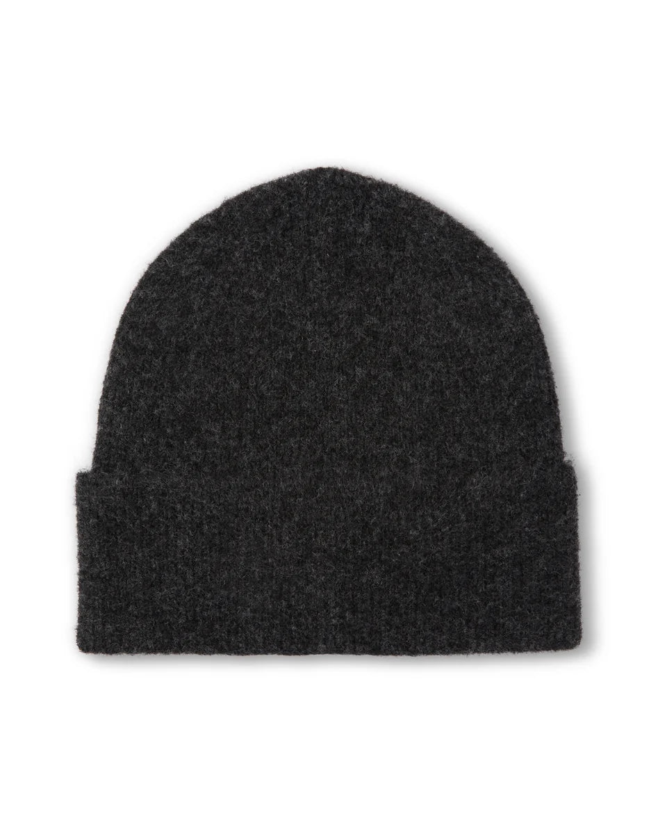 Chalk | Mia Hat | Charcoal