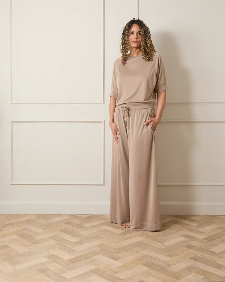 Chalk | Pepper Pant | Fawn