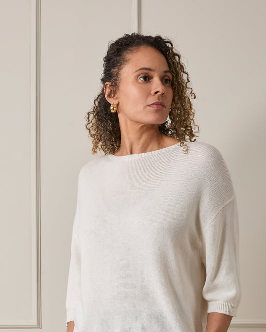 Chalk | Morgan Top