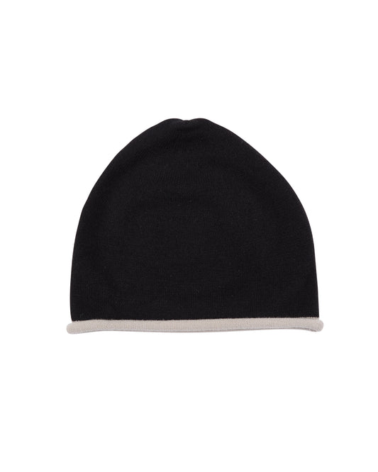 Pixie Hat | Putty/Black
