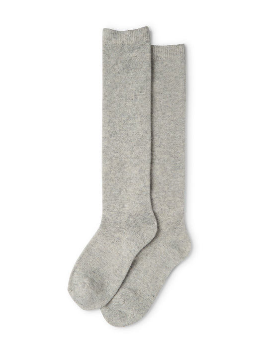 Chalk | Cosy Cashmere Lounge Sock