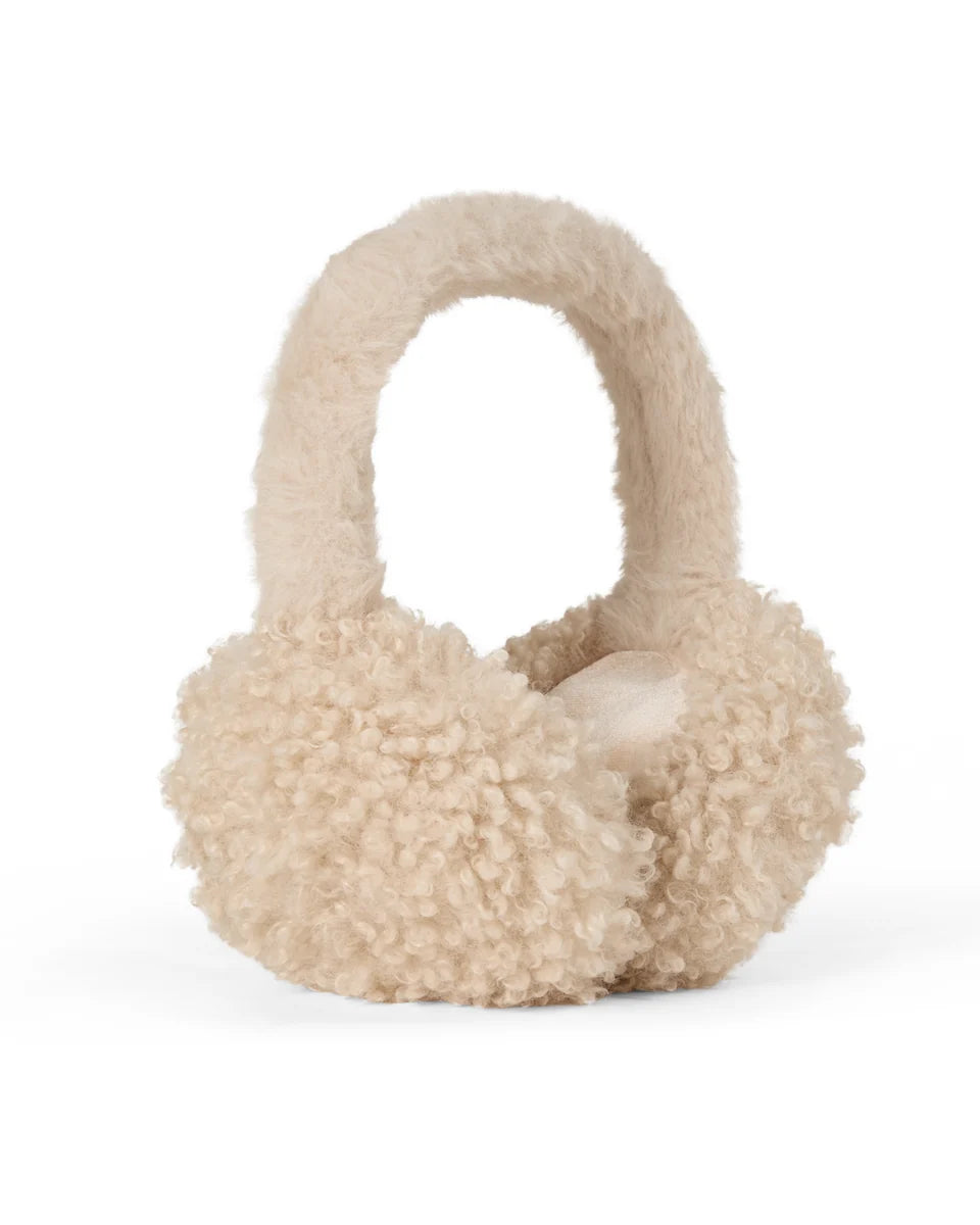 Chalk | Chestfield Ear Muff | Oatmeal