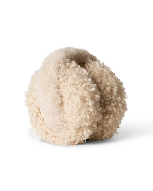 Chalk | Chestfield Ear Muff | Oatmeal