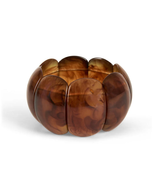 Chalk | Bracelet | Tortoiseshell
