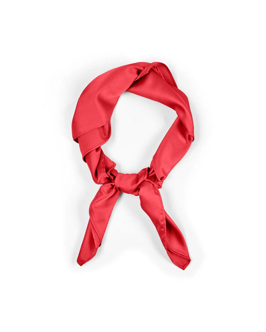 Chalk | Lila Scarf | Red