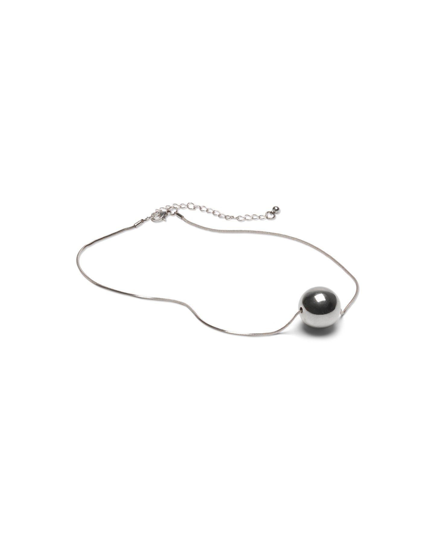 Chalk | Pendle Large Ball Necklace