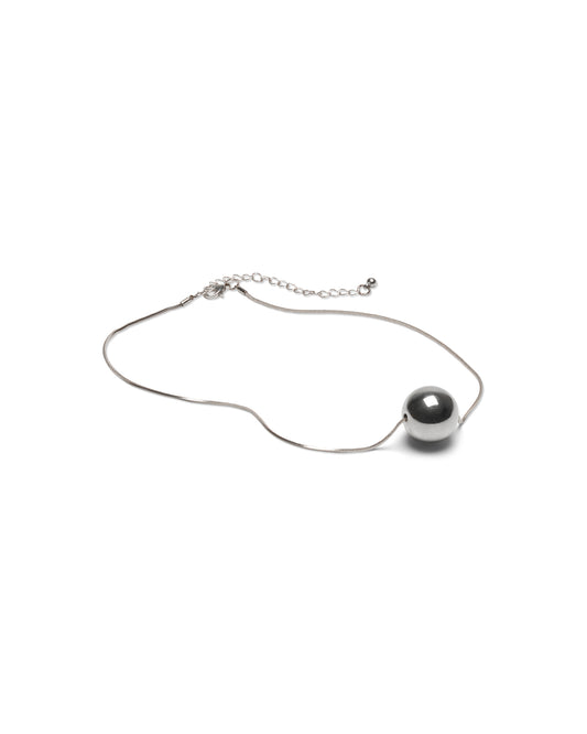 Chalk | Pendle Large Ball Necklace