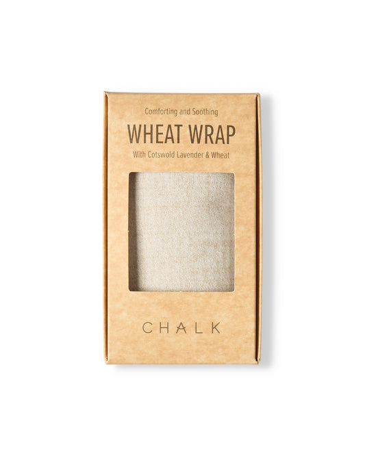 Chalk | Willow Wheat Wrap | Brushed | Oyster