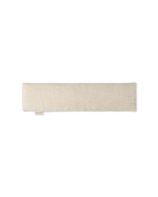 Chalk | Willow Wheat Wrap | Brushed | Oyster